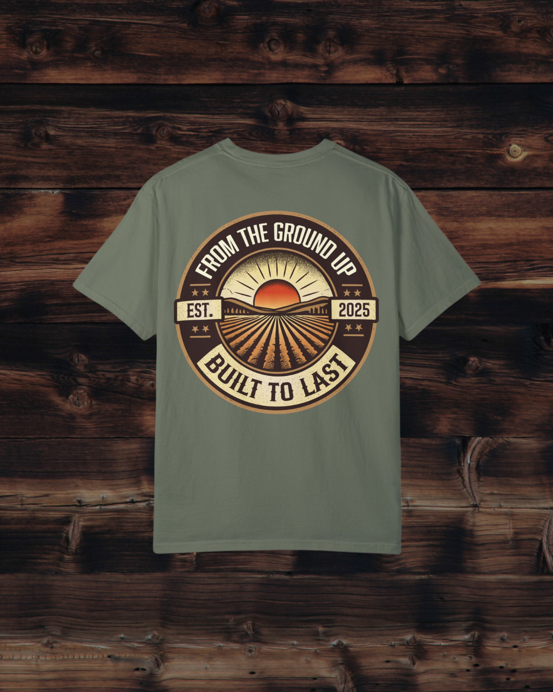 From the Ground Up Collection