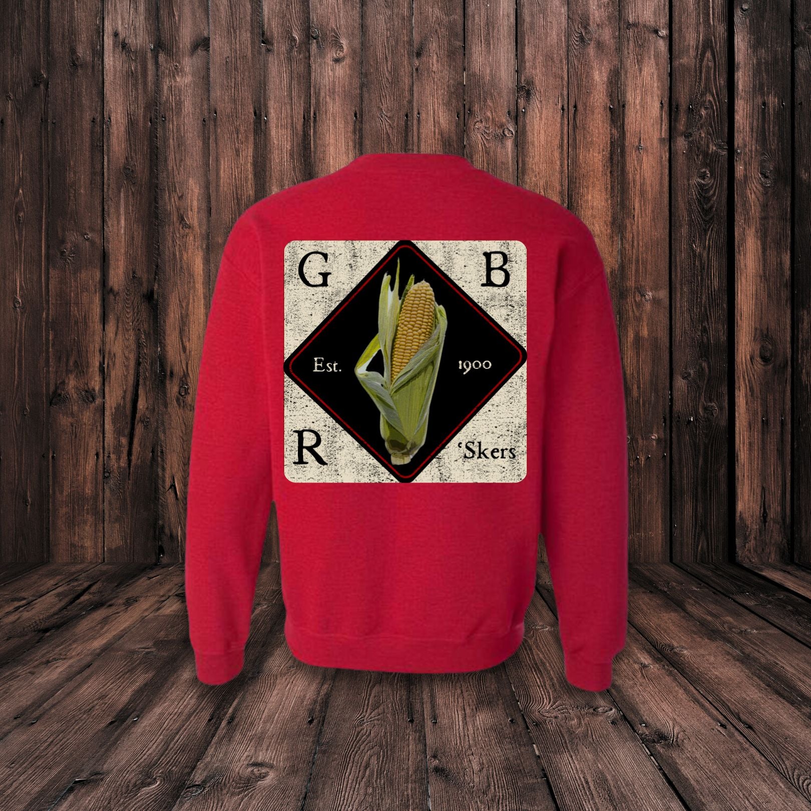 GBR Skers Crewneck