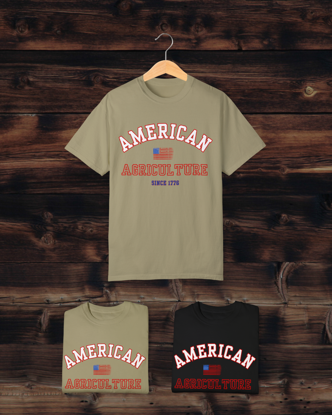 American Agriculture Tee