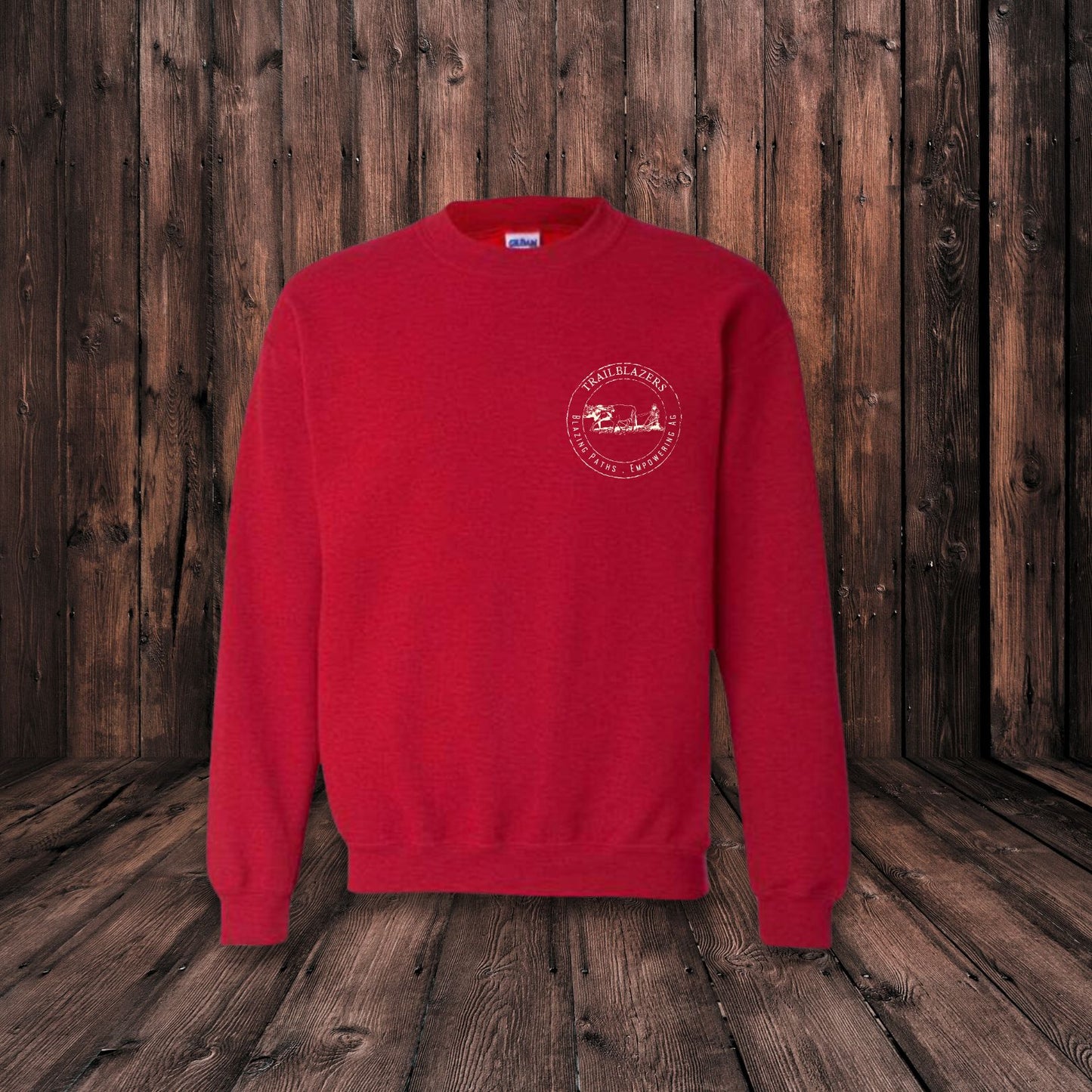 GBR Skers Crewneck