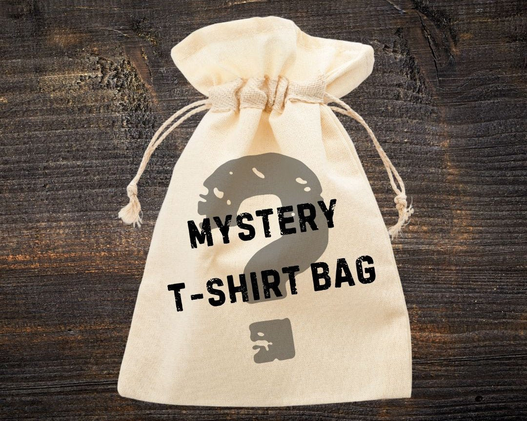 Trailblazers Mystery T-Shirt Bag – Limited Edition