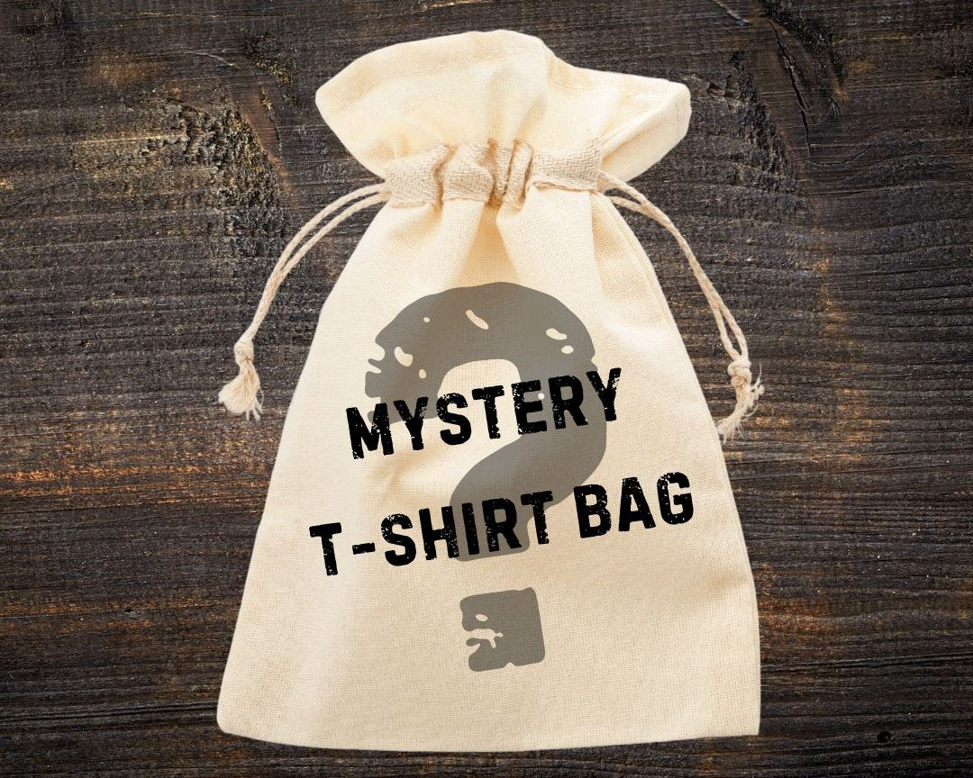Mystery T-Shirt Bag – Limited Edition