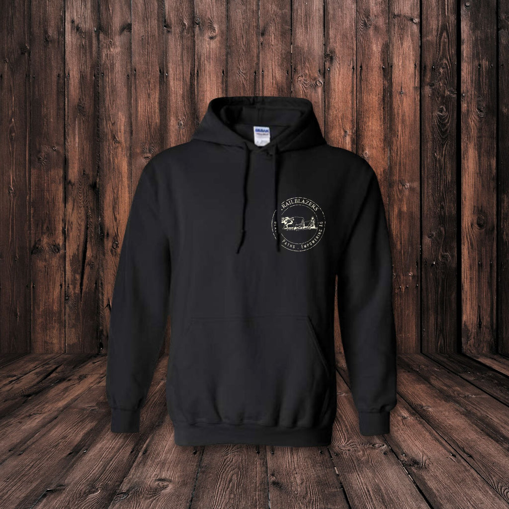 Tractor Component Hoodie