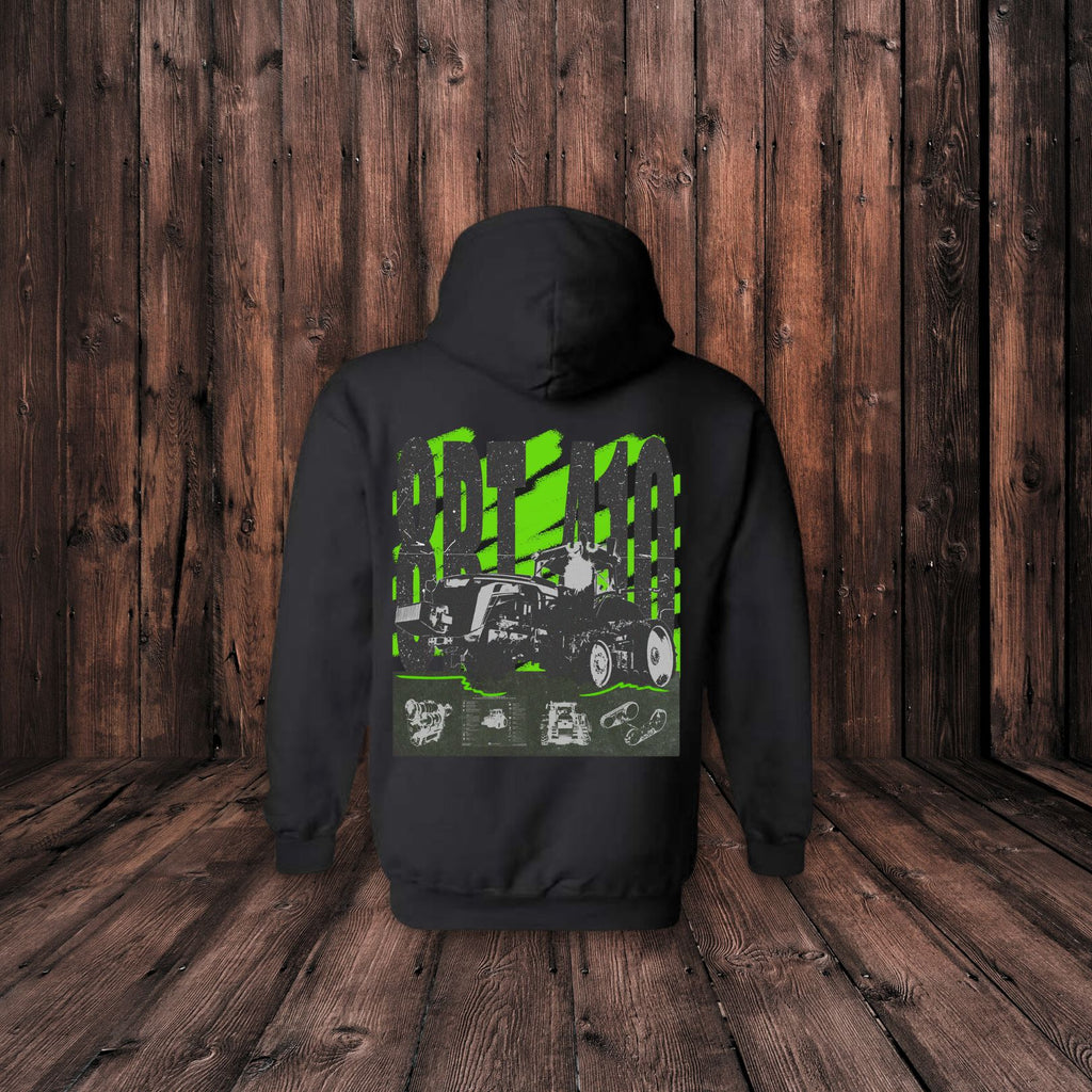 Tractor Component Hoodie