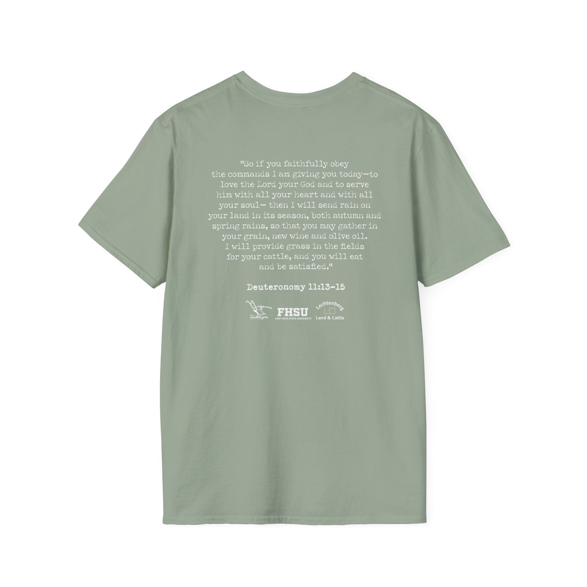 Neighbors Help Neighbors T-Shirt